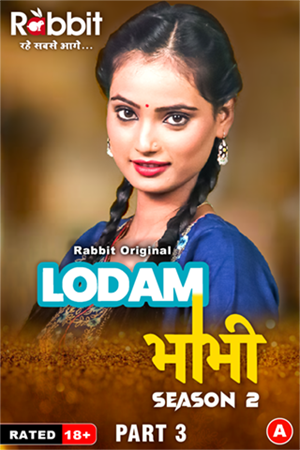 Lodam Bhabhi (2024) RabbitMovies S02 Part 3 